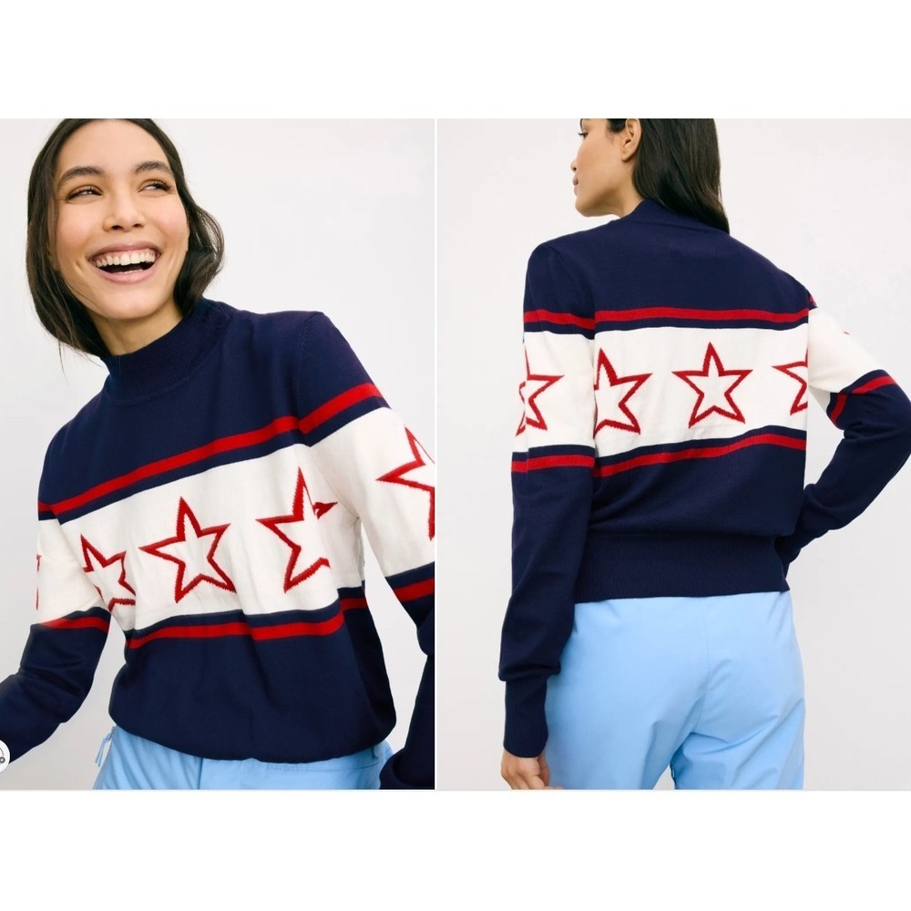 Alexia Admor Lisa Star Sweater‎
